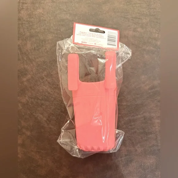 BOGG Bevy Coral Cup Accessory NWT - Picture 2 of 2